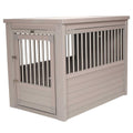 Dog Crate End Table E2619
