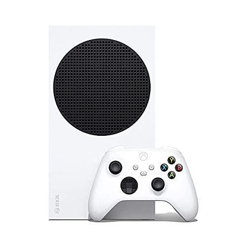 Xbox Series S 512GB SSD All-Digital Console with Wireless Controller Y2835