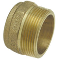 Copper DWV Cast Adapter V6760