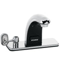 Electronic Faucet Polished Chrome J282