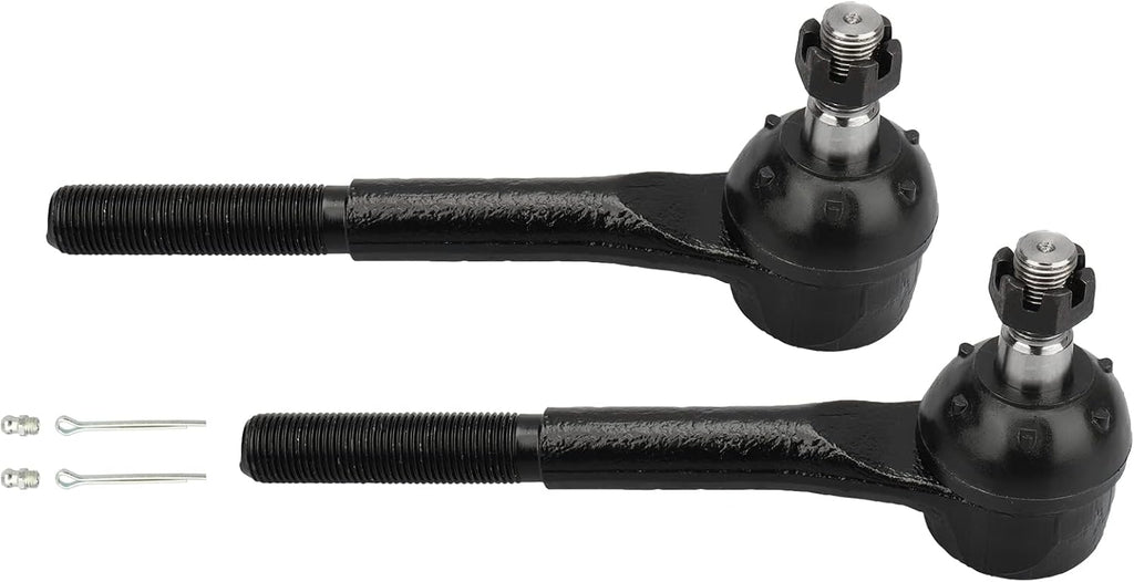 Front Control Arms with Ball Joints Sway Bars Tie Rods Suspension Kit 14pc Set R60202
