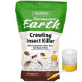 4lb Diatomaceous Earth Crawling Insect Killer with Powder Duster M194