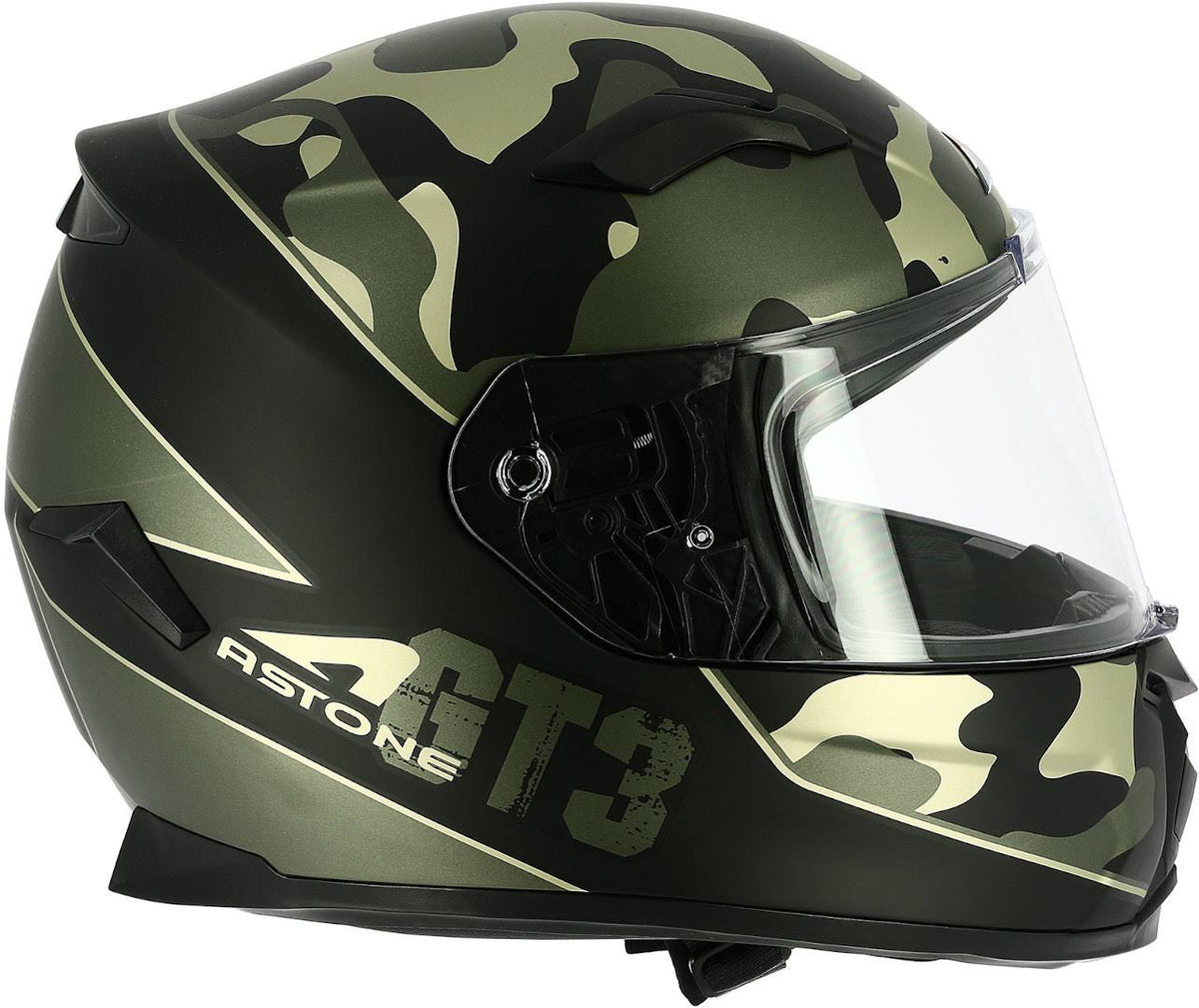 Camo Helmet Brown Matt XL Z473804