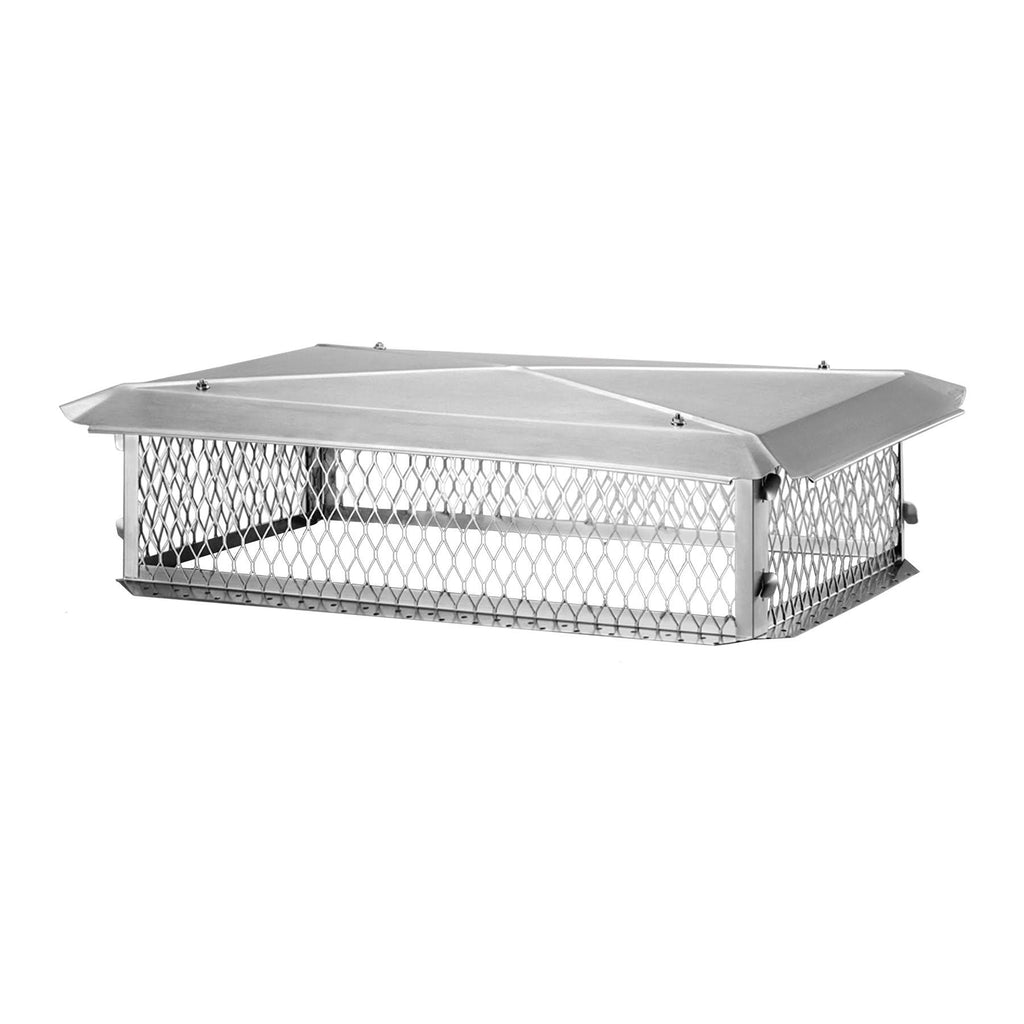 Stainless Steel Multi-Flue Chimney Cap H87247