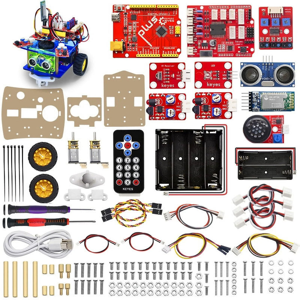 Coding Robot Kit S93451