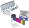 Color Ribbon & Cleaning Kit, YMCKT, 500 Prints per Roll L1642