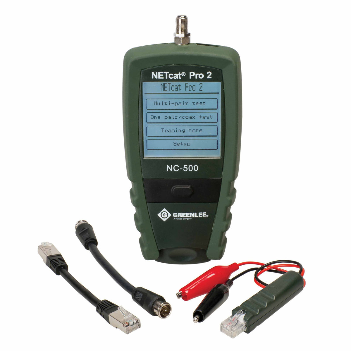 Structured Wiring Troubleshooter W202407