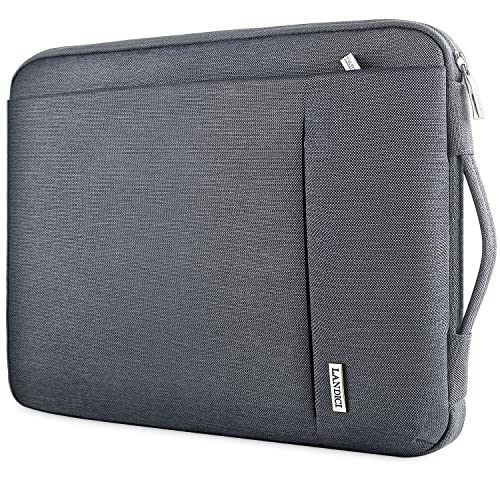 Protective Laptop Sleeve Case Bag 15.6 Inch Water Resistant V9578