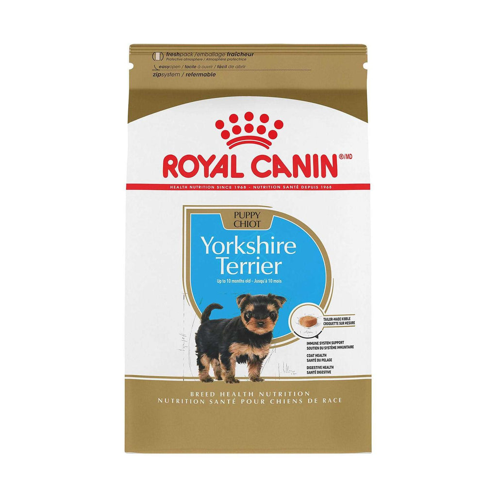 Yorkshire Terrier Puppy Dry Dog Food J60803