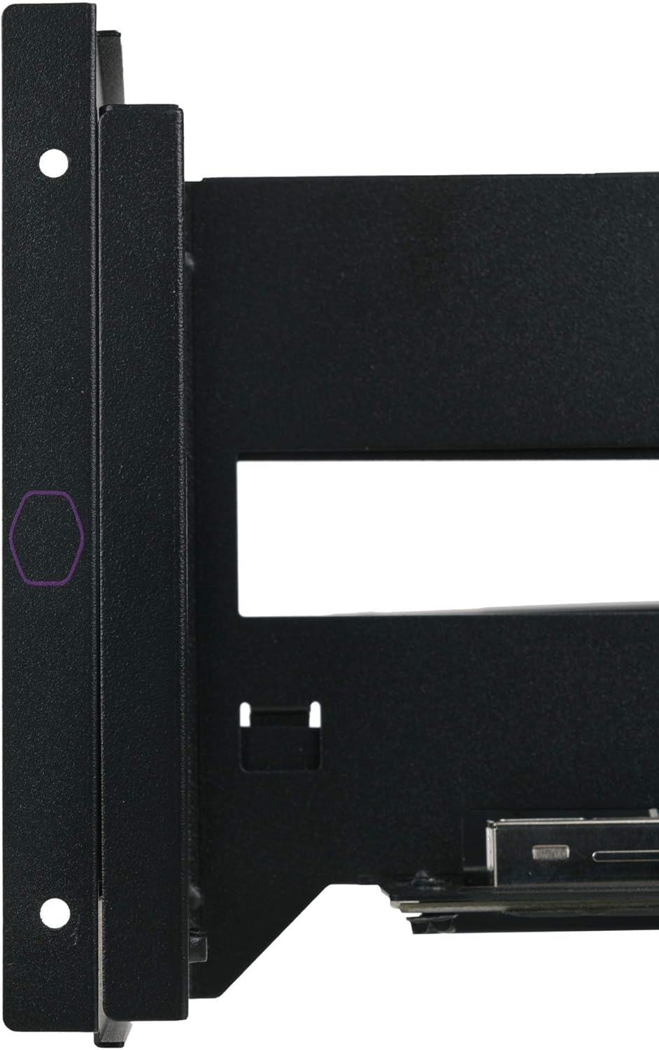 Vertical Graphics Card Holder Kit with Riser Cable I74042