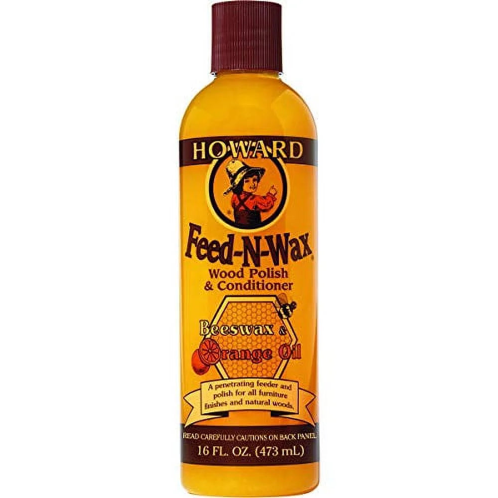 Wood Polish Conditioner, 16 oz T157