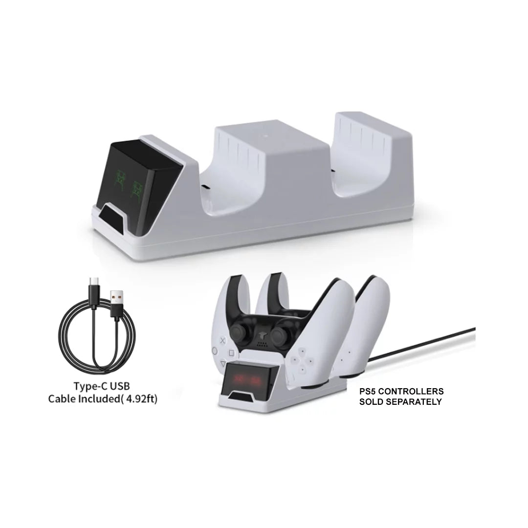 White Slim PS5 1TB PCIe SSD Gaming Console Q228