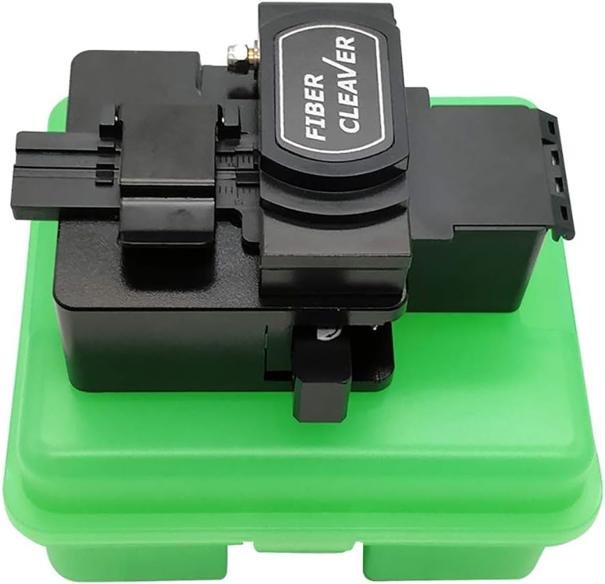 High Precision Optical Fiber Cleaver with 16 Cleaving Spots Fiber Cutter Tool M3792