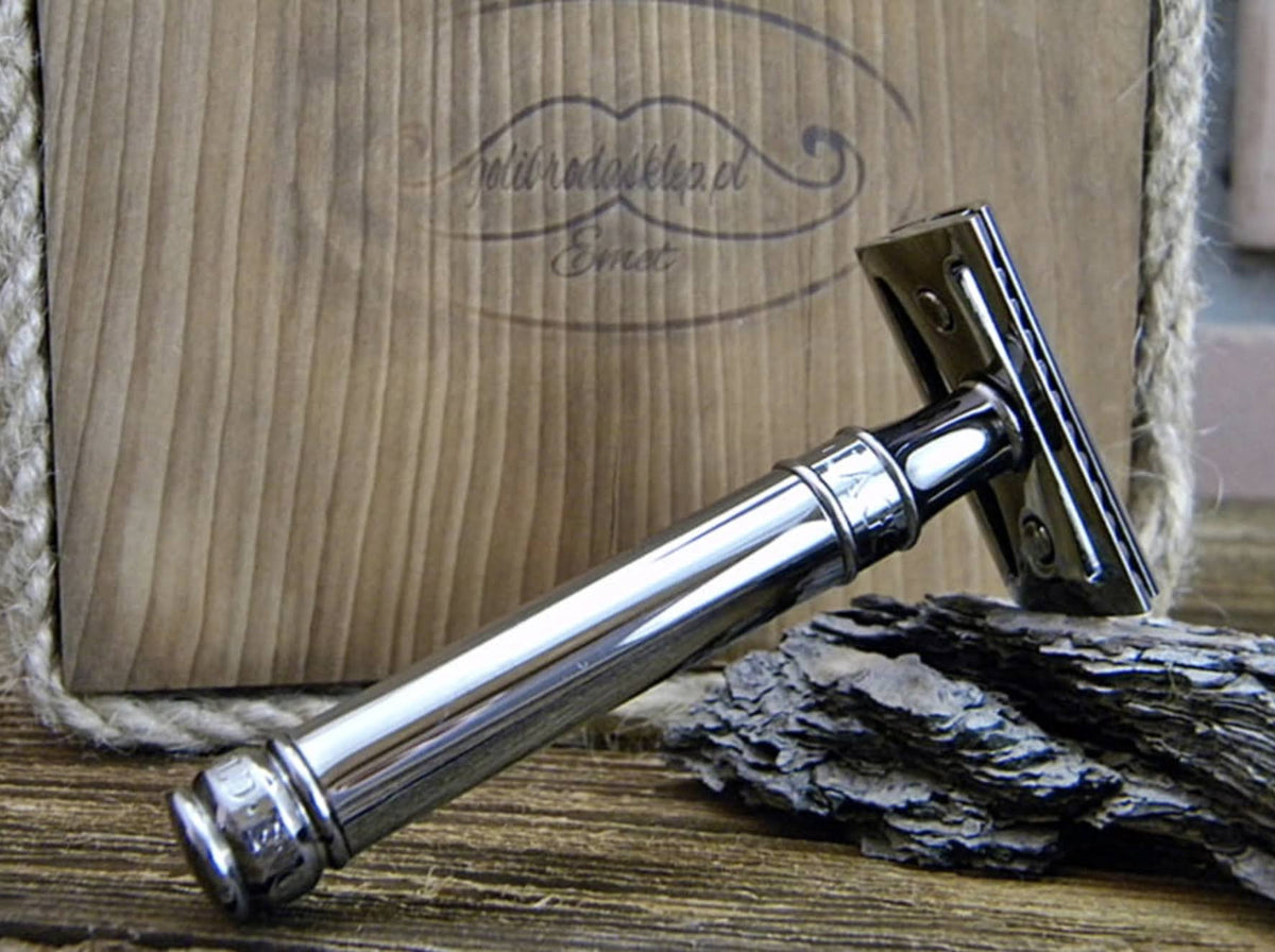 Black Gold De Safety Razor J1501