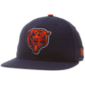 Navy Blue Fitted Hat J986