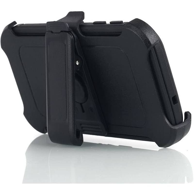 Funda resistente 4 en 1 con clip de cinturón J498