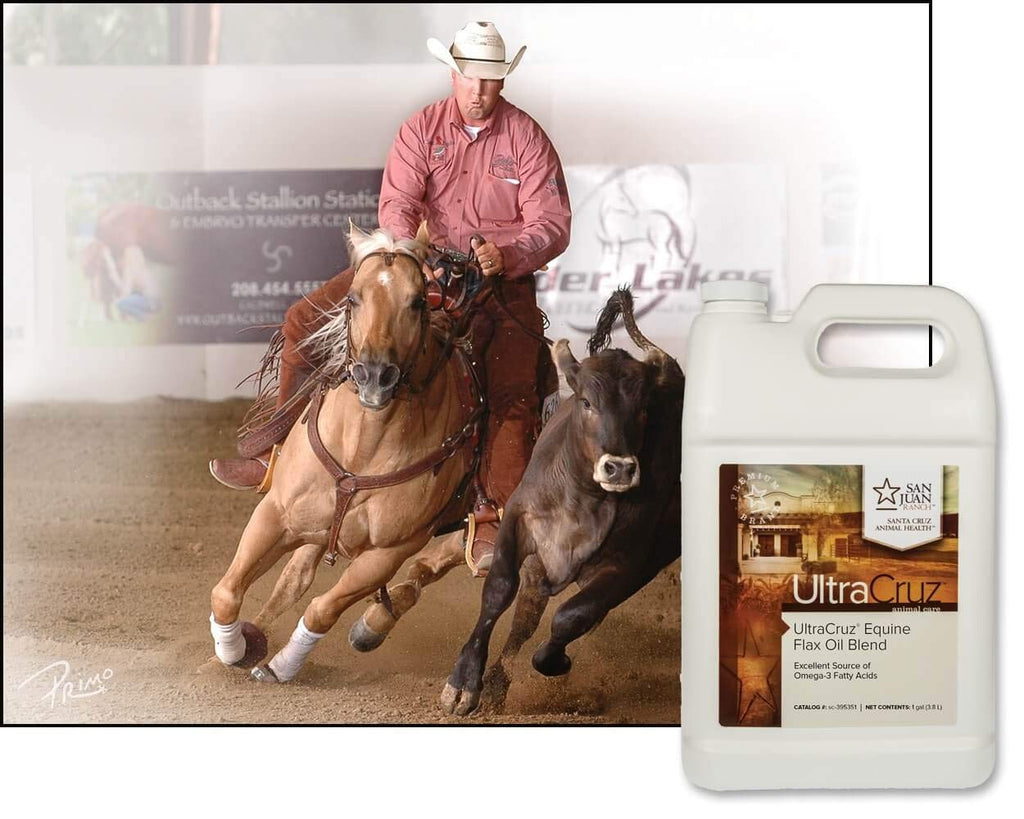 Flax Oil Blend Supplement, 4 x 1 Gallon P768