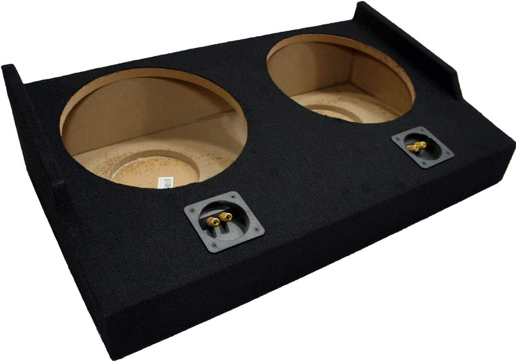 Dual 12" Sub Box Subwoofer Enclosure T373
