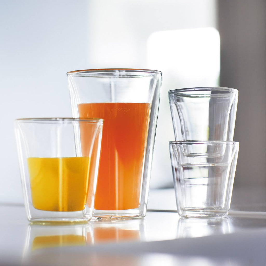 Double Wall Glass Set of 2 400ml R102