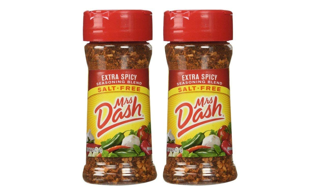 2.5 oz Pack of 2 Extra Spicy Blend N142