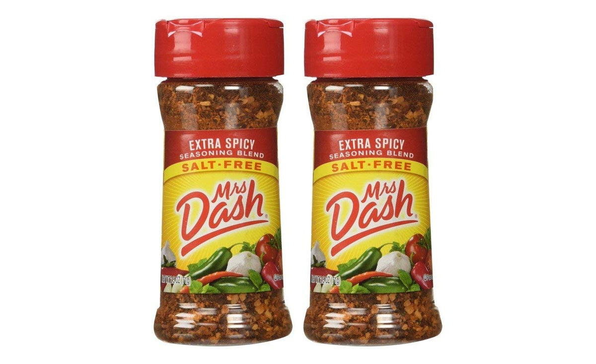 2.5 oz Pack of 2 Extra Spicy Blend N142