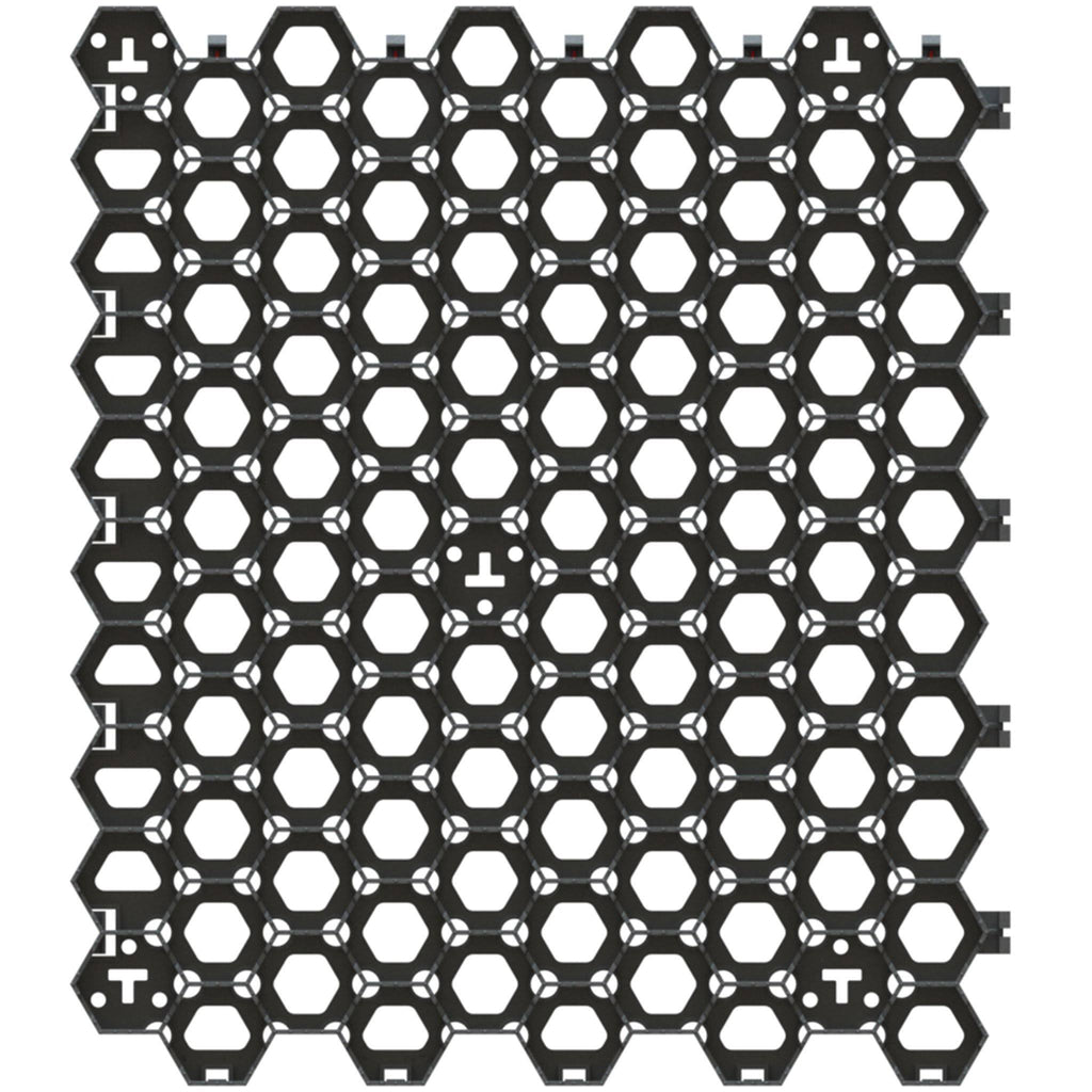 HEXpave Grid Permeable Paver System H1149
