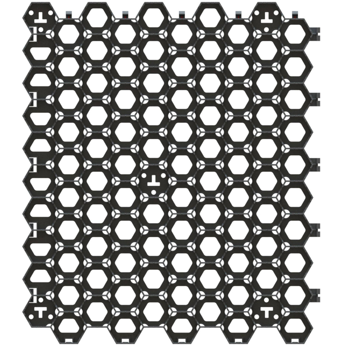 HEXpave Grid Permeable Paver System H1149
