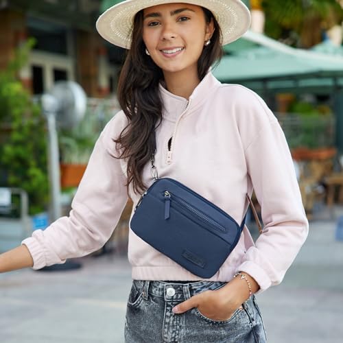 Anti-Theft Convertible Small Crossbody Bag F5906