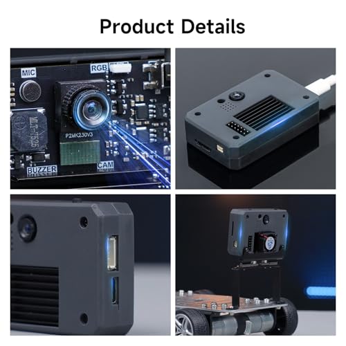 K230 AI Development Board 1.6GHz 2.4-inch Display Open Source Python Q1738
