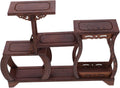 Chinese Wood Display Stand Base R93500