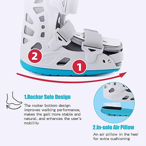 Inflatable Walking Boot C9225