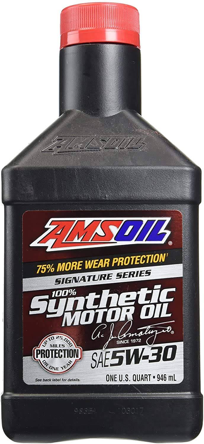 5W-30 Synthetic Motor Oil U782