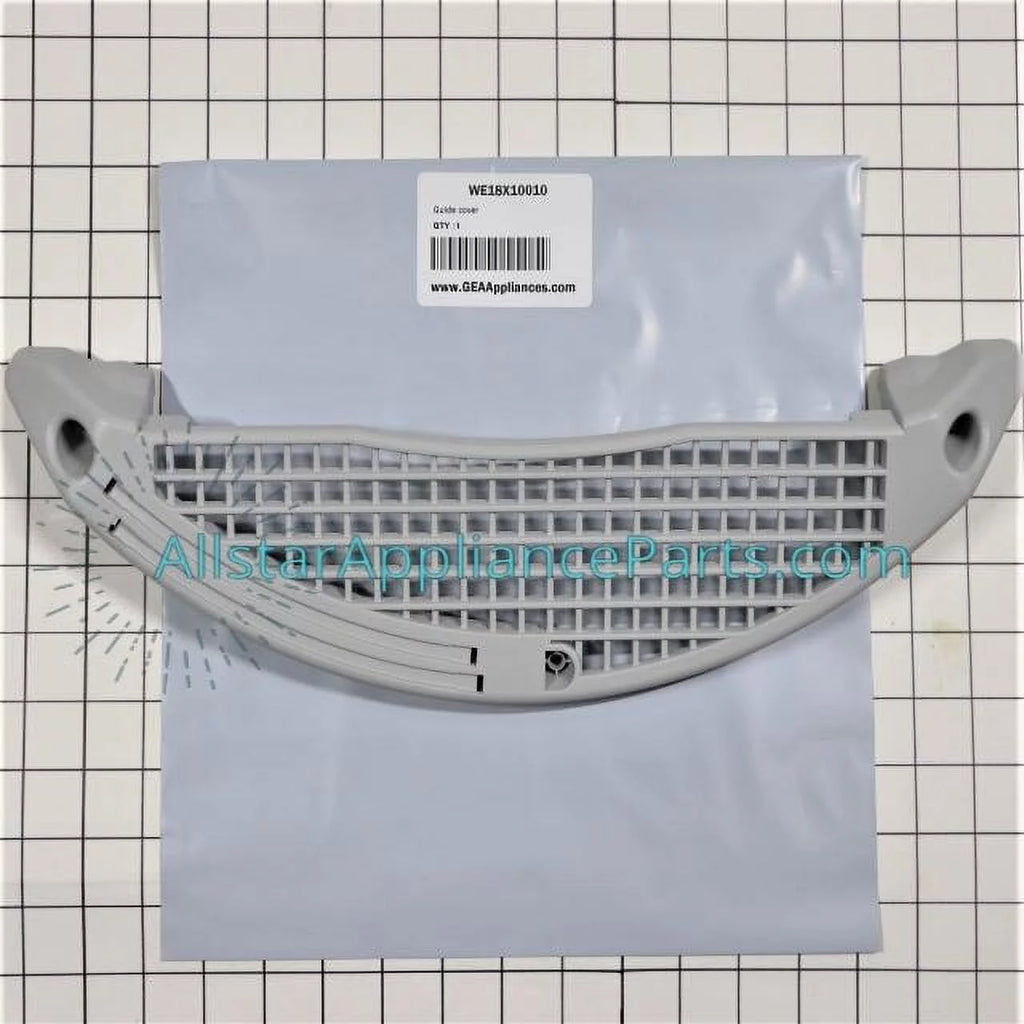 Dryer Lint Filter Cover P650