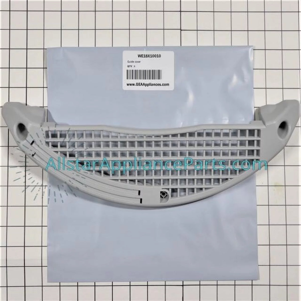 Dryer Lint Filter Cover P650