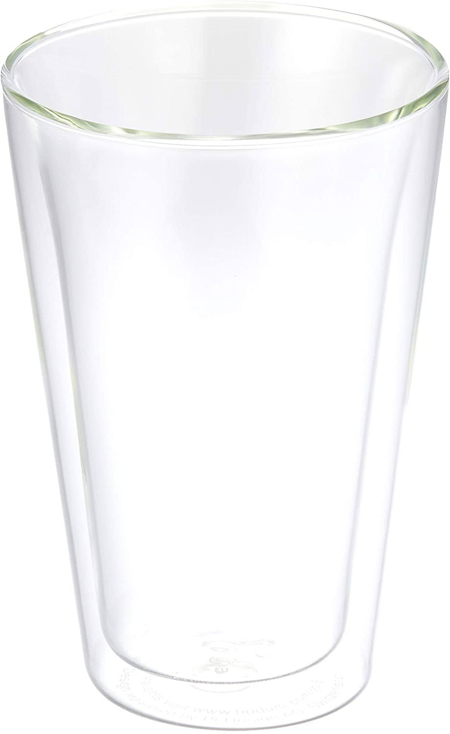 Double Wall Glass Set of 2 400ml R102