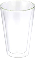 Double Wall Glass Set of 2 400ml R102
