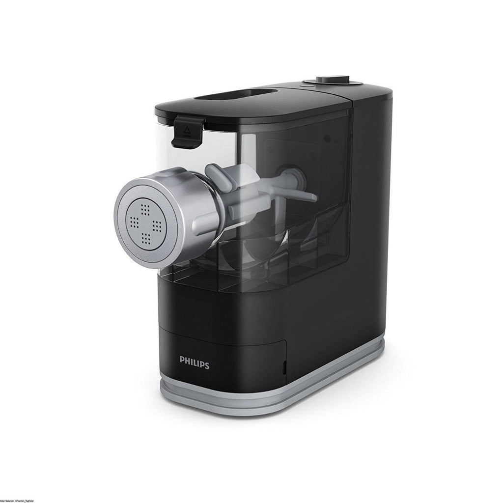 Compact Black Pasta Maker Z34672