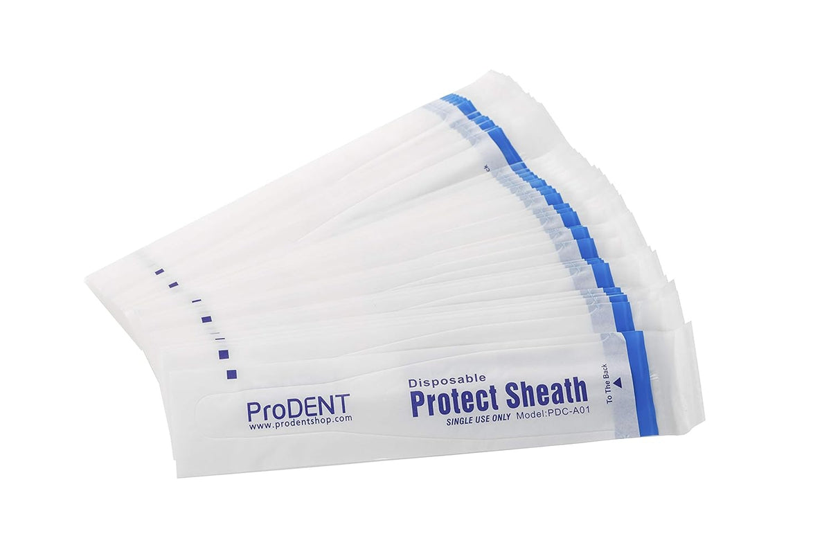300 Pieces Protective Sheaths for Dental Intraoral Camera Z1271