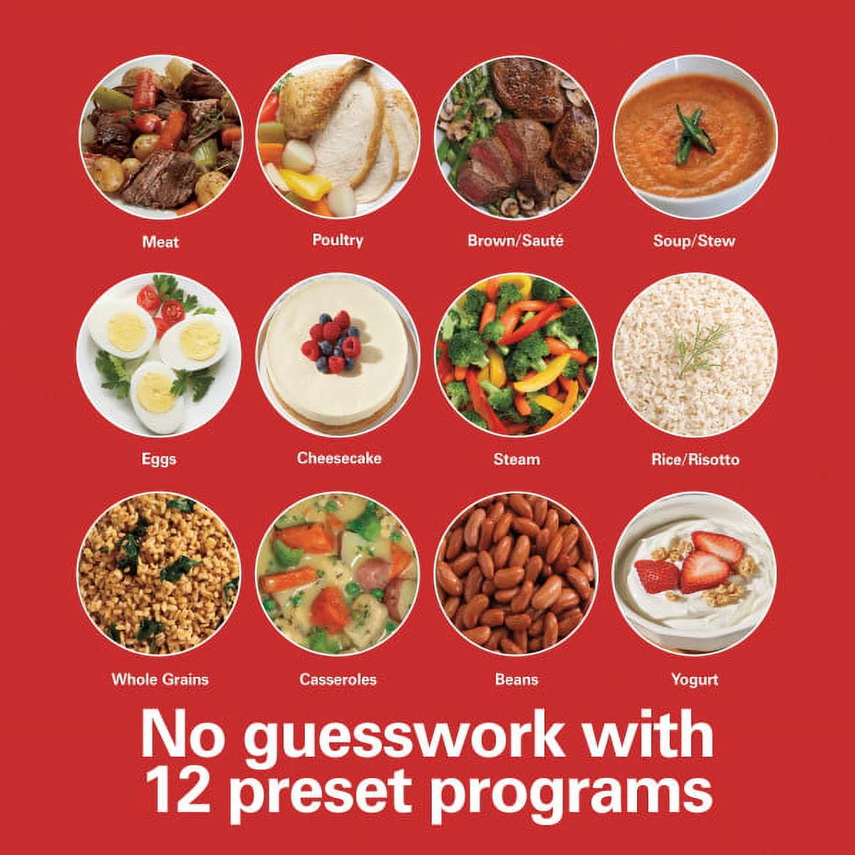 QuikCook Pressure Cooker Q51816