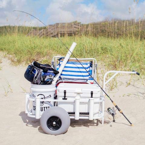 Balloon Tire Surf and Beach Cart P703