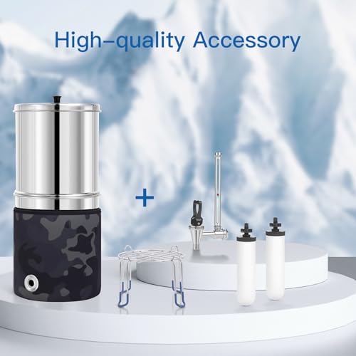 2.25G Gravity Water Filter System D441230