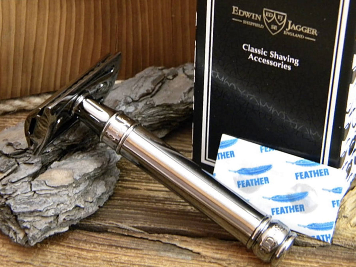 Black Gold De Safety Razor J1501