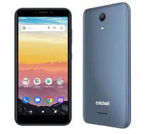 Steel Blue 16GB Smartphone H6127