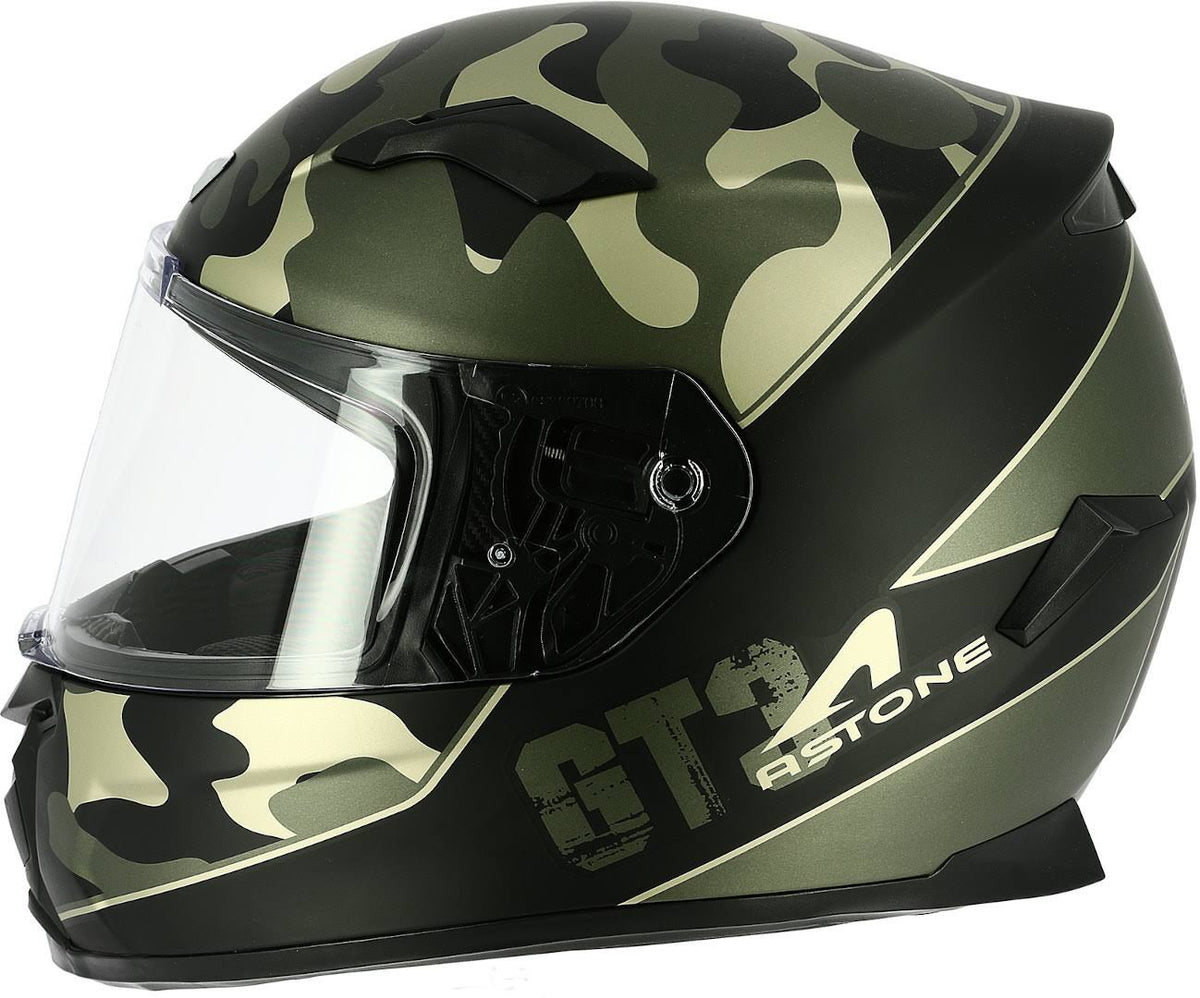 Camo Helmet Brown Matt XL Z473804