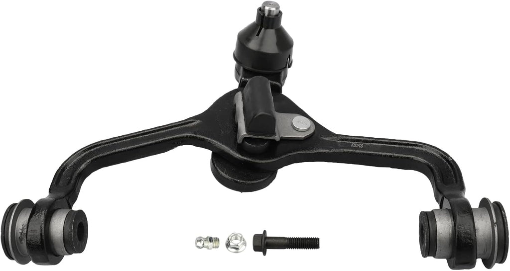 Front Control Arms with Ball Joints Sway Bars Tie Rods Suspension Kit 14pc Set R60202