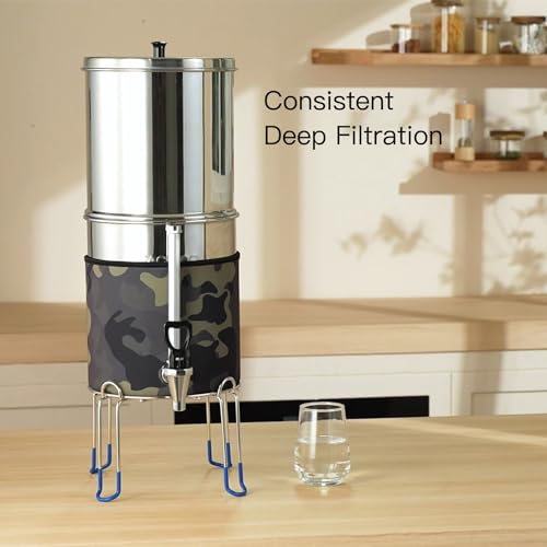 2.25G Gravity Water Filter System D441230