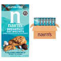 Gluten Free Chocolate & Coconut Breakfast Biscuits, 5.64oz (Pack of 6) Y77247