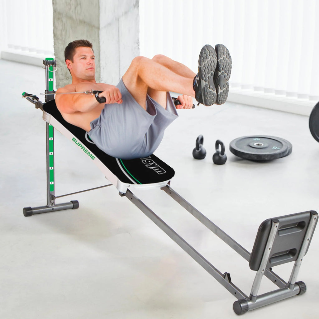 Incline Weight Training with 10 Resistance Levels S45524