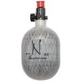 Carbon Fiber HPA Tank 50/4500 Grey C73451