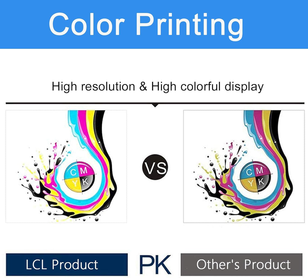 Compatible Toner Cartridge 4-Pack (Black Cyan Magenta Yellow) W9414